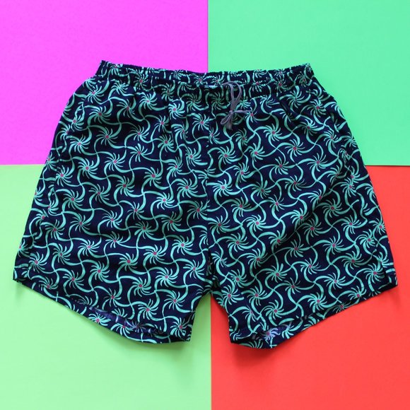 Vintage Other - Vintage 1990s Mens Swim Shorts/Casual